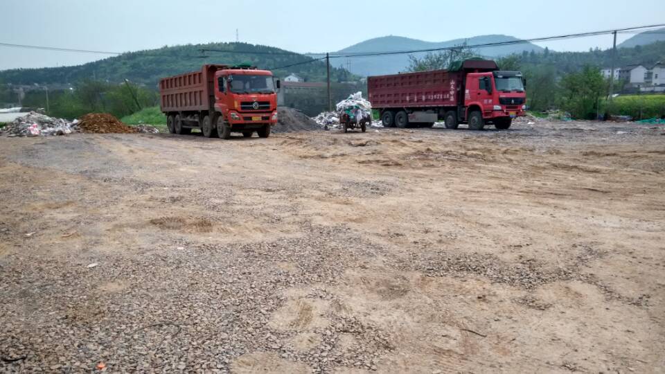 麒麟门 晨光村附近 土地 五亩出租