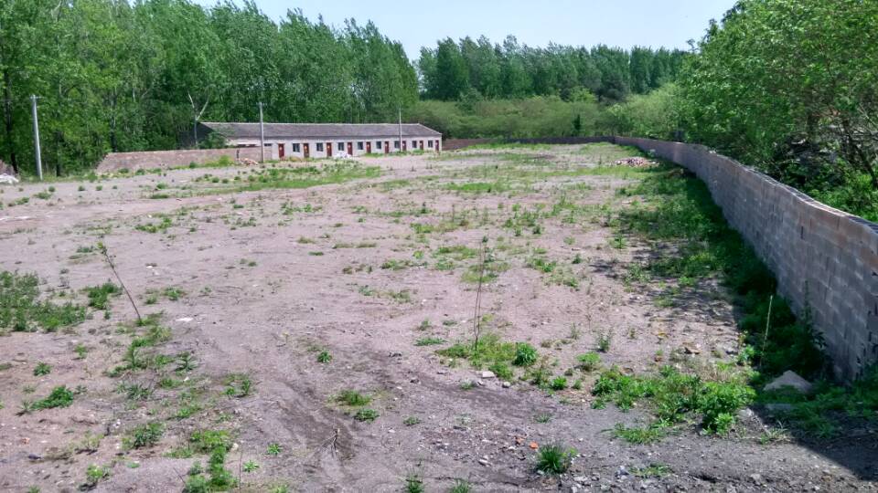 麒麟门 晨光社区附近 土地30亩